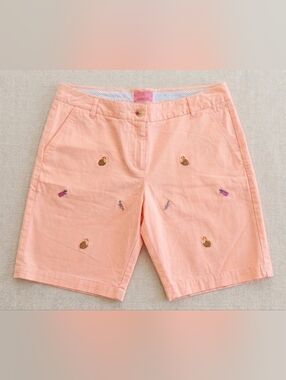 Castaway Nantucket Island Bermuda- Shorts